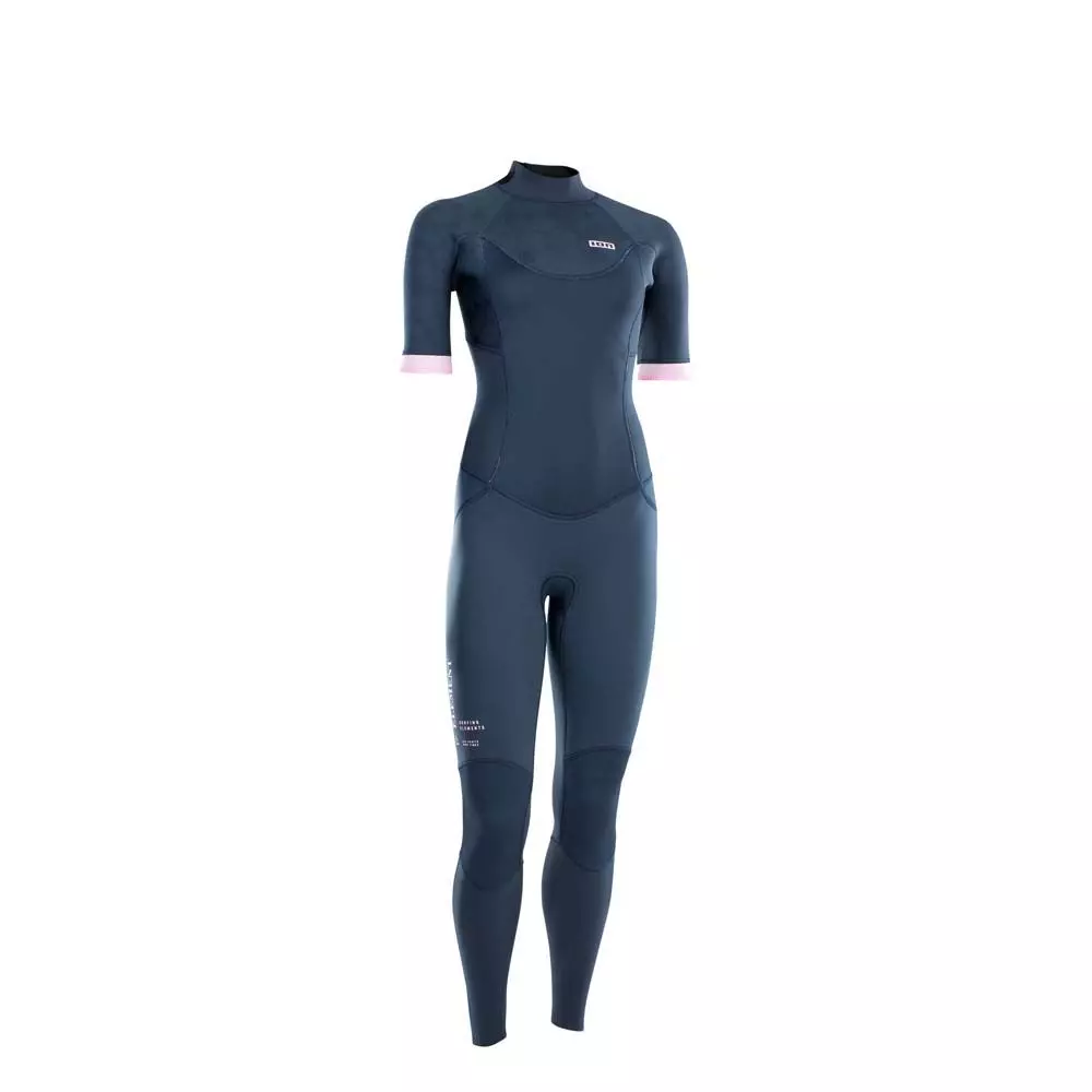 ION Neoprenanzug Element Steamer Wmn SS BZ DL 3/2 Damen Dark Blue 2022 3 ION Neoprenanzug Element Steamer Wmn SS BZ DL 3/2 Damen Dark Blue 2022