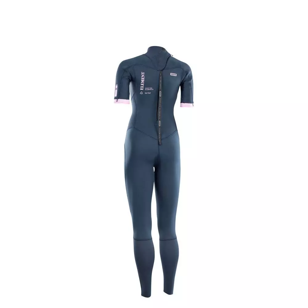 ION Neoprenanzug Element Steamer Wmn SS BZ DL 3/2 Damen Dark Blue 2022 4 ION Neoprenanzug Element Steamer Wmn SS BZ DL 3/2 Damen Dark Blue 2022 – Bild 2