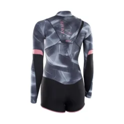 ION Neoprenanzug Amaze Shorty LS NZ DL 2.0 Damen Laser Black 2021 7 ION Neoprenanzug Amaze Shorty LS NZ DL 2.0 Damen Laser Black 2021 -Angebote Aqua Neo Suit Store 48213 4550 2 4 jpg