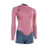 ION Neoprenanzug Amaze Shorty LS NZ DL 2.0 Damen Dirty Rose 2021 -Angebote Aqua Neo Suit Store 48213 4550 6 27