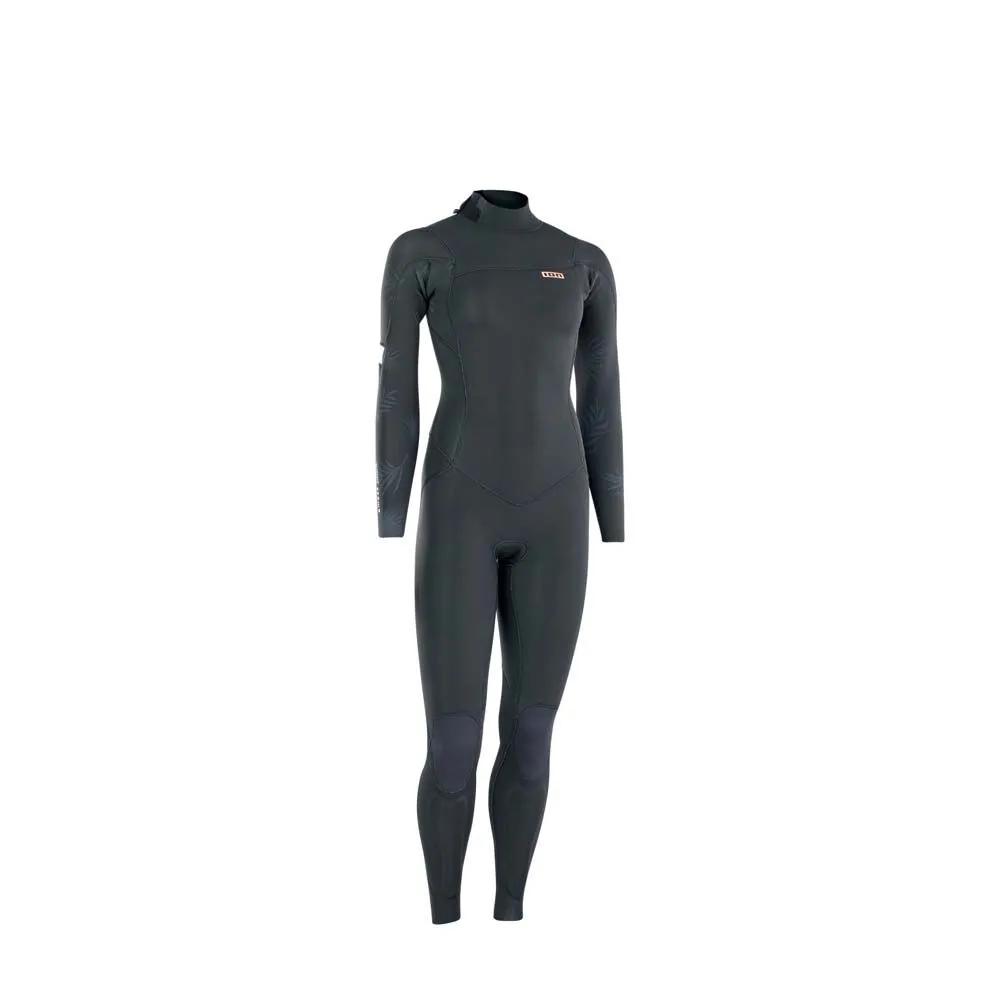 ION Neoprenanzug Amaze Core Back Zip 4/3 Damen Langarm 900 Black 2022 3 ION Neoprenanzug Amaze Core Back Zip 4/3 Damen Langarm 900 Black 2022