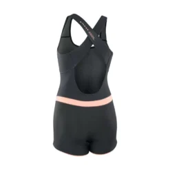 ION Neoprenanzug Amaze Shorty Crossback 1.5 Damen Shorty 900 Black 2023