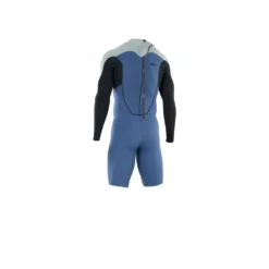 ION Neoprenanzug Element Shorty LS Back Zip 2/2 Herren Shorty 715 Cascade-blue 2023 -Angebote Aqua Neo Suit Store 48232 4451 5 6 jpg