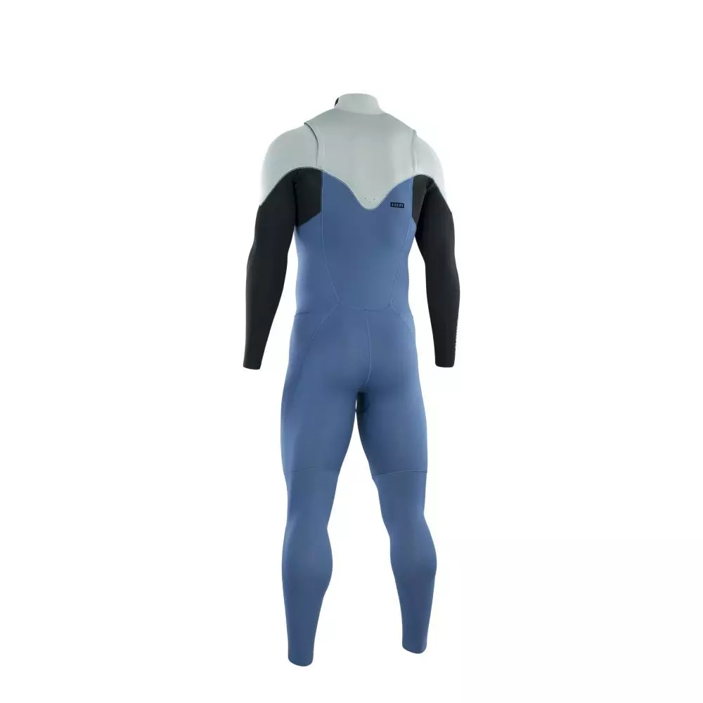ION Neoprenanzug Element Front Zip 4/3 Herren Langarm 715 Cascade-blue 2023 4 ION Neoprenanzug Element Front Zip 4/3 Herren Langarm 715 Cascade-blue 2023 – Bild 2