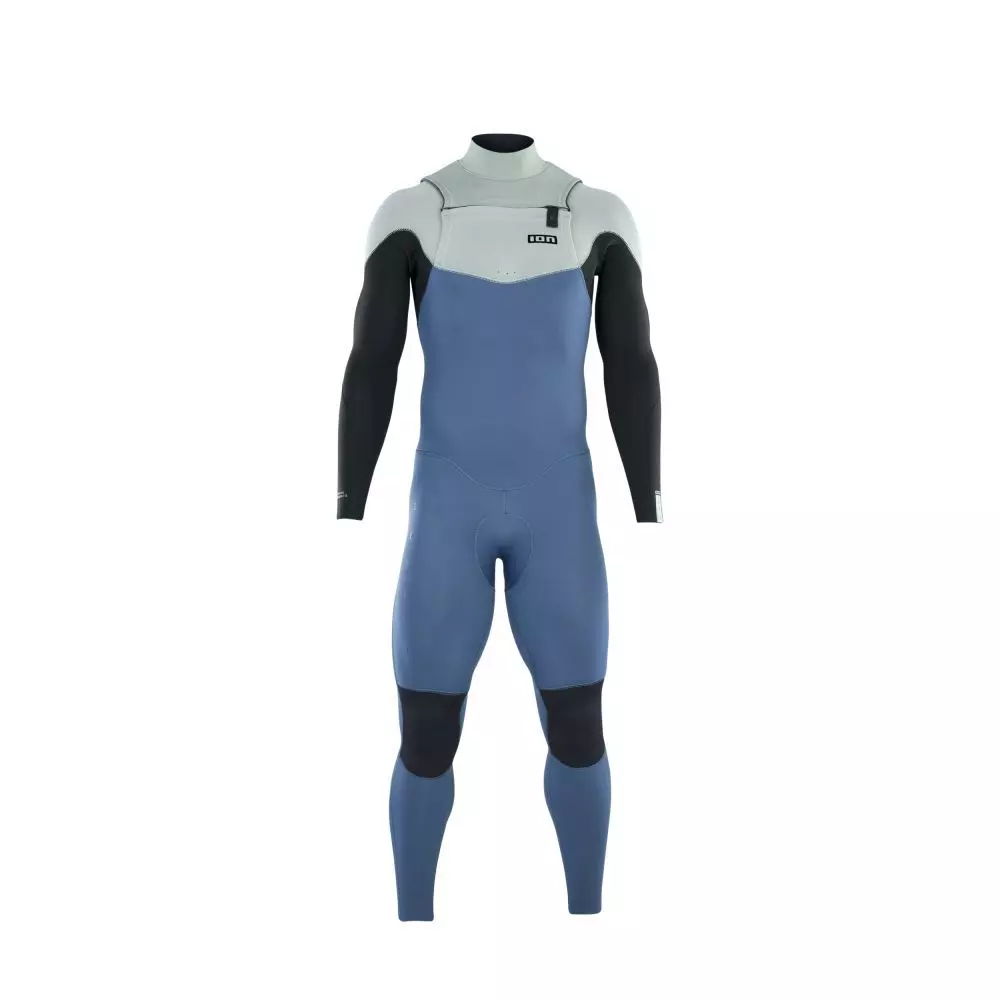 ION Neoprenanzug Element Front Zip 4/3 Herren Langarm 715 Cascade-blue 2023 5 ION Neoprenanzug Element Front Zip 4/3 Herren Langarm 715 Cascade-blue 2023 – Bild 3