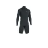ION Neoprenanzug Element Shorty LS Front Zip 2/2 Herren Shorty 900 Black 2023 -Angebote Aqua Neo Suit Store 48232 4490 1 13 jpg