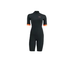 ION Neoprenanzug Element Shorty SS Back Zip 2/2 Damen Shorty 900 Black 2023 -Angebote Aqua Neo Suit Store 48233 4520 3 4 jpg