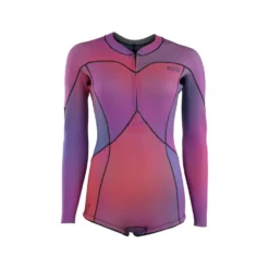 ION Neoprenanzug Amaze Hot Shorty 1.5 LS Front Zip 1.5 Damen Shorty 012 Pink-gradient 2023 -Angebote Aqua Neo Suit Store 48233 4552 9 4 jpg