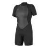 Oneill Neoprenanzug Wms Reactor-2 Back Zip S/S Spring 2/2 Damen Shorty A00 BLK/BLK 2023 -Angebote Aqua Neo Suit Store 5043 A00 P 1 25 jpg