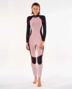 Rip Curl Neoprenanzug WMNS D/PATROL BZ - SUB 5/3 Damen 8784-SLATE ROSE 2022 -Angebote Aqua Neo Suit Store 83793 WSM9DS 8784 4 4 jpg