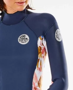 Rip Curl Neoprenanzug WMNS D/PATROL BZ - SUB 5/3 Damen 8784-SLATE ROSE 2022 -Angebote Aqua Neo Suit Store 83794 WSM9DS 8784 5 4 jpg