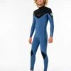 Rip Curl Neoprenanzug DAWN PATROL C/ZIP GB ST 5/3 Herren Langarm 3483-BLUE BLACK 2022 -Angebote Aqua Neo Suit Store 83807 WSM9GM 3483 1 9