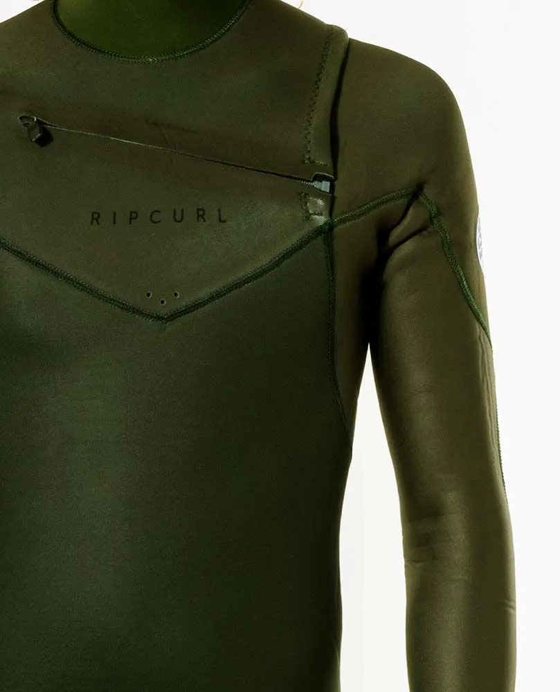 Rip Curl Neoprenanzug D/PATROL P CZ GB ST 5/3 Herren 60-GREEN 2022 5 Rip Curl Neoprenanzug D/PATROL P CZ GB ST 5/3 Herren 60-GREEN 2022 – Bild 3