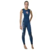 Ascan Neoprenanzug Cup Long John 2.5 Damen Kurzarm Blau/weiss (co) -Angebote Aqua Neo Suit Store Ascan 81040 9 jpg