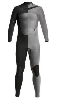 Xcel Neoprenanzug Men Axis X X2 5/4 Herren Langarm Black 2023 -Angebote Aqua Neo Suit Store AxisXX22