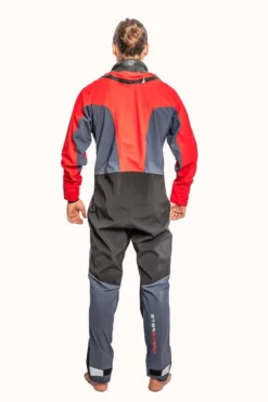 Starboard Trockenanzug SUP Suit HD PRO Herren Rosso/New York/Black 2023 -Angebote Aqua Neo Suit Store FOTObyKLOTZI 118 Kopie 11 jpg