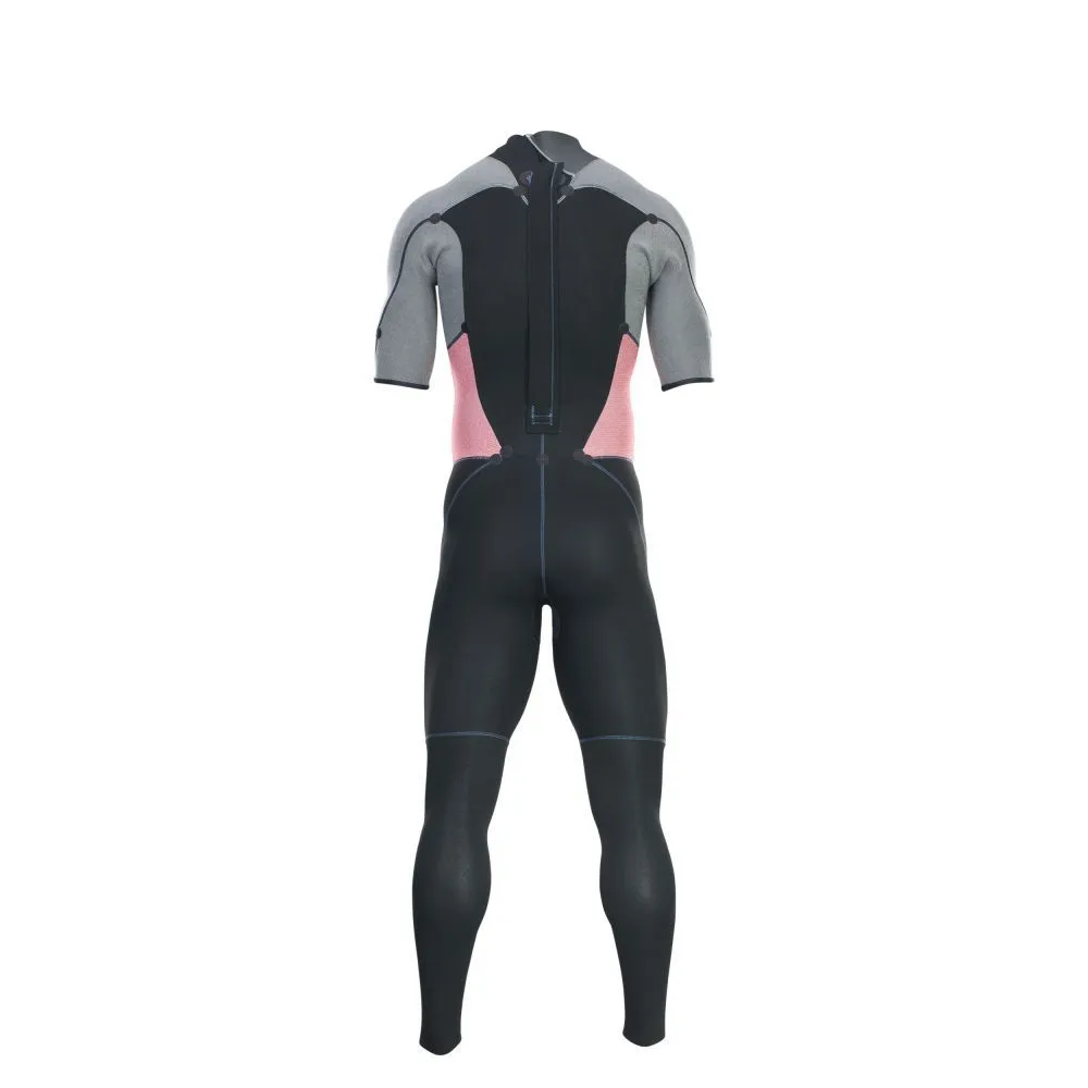 ION Neoprenanzug Element SS Back Zip 2/2 Herren Kurzarm 900 Black 2023 5 ION Neoprenanzug Element SS Back Zip 2/2 Herren Kurzarm 900 Black 2023 – Bild 4