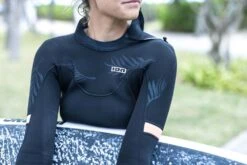 ION Neoprenanzug Amaze Hot Shorty 1.5 LS Front Zip Damen Shorty 900 Black 2023 -Angebote Aqua Neo Suit Store OliviaJenkins Lifestyle Mauritius by TobyBromwich Duotone Fanatic 6666 14