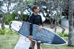 ION Neoprenanzug Amaze Hot Shorty 1.5 LS Front Zip Damen Shorty 900 Black 2023 -Angebote Aqua Neo Suit Store OliviaJenkins Lifestyle Mauritius by TobyBromwich Duotone Fanatic 6669 16