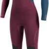 Neil Pryde Neoprenanzug 21 Spark Fullsuit FZ 5/4/3 Damen Langarm C3 Maroon / Coral 2021 -Angebote Aqua Neo Suit Store SPARK FZ32 C2 15 jpg