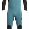 Xcel Neoprenanzug Men Comp X2 4/3 Herren Langarm Tinfoil 2023 -Angebote Aqua Neo Suit Store Xcel Mens Comp Chest Zip Wetsuit MN43ZXC0 Tinfoil Black 27 jpg