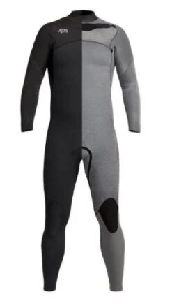 Xcel Neoprenanzug Womens Comp X2 5/4 Damen Kurzarm Graphite/ Tinfoil 2023 -Angebote Aqua Neo Suit Store Xcel comp tinfoil w insida 4