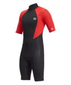 Billabong Neoprenanzug INTRUDER BZ 2/2 Herren Shorty RED 2023