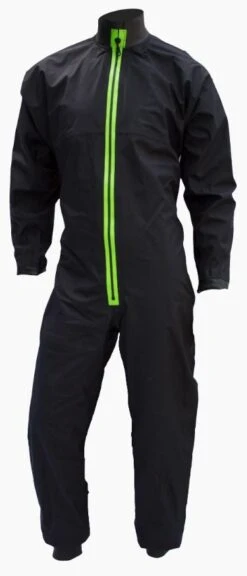 Dry Fashion Trockenanzug SUP-Advance Front Zip - Unisex Trockenanzug Neon-Grün (co)