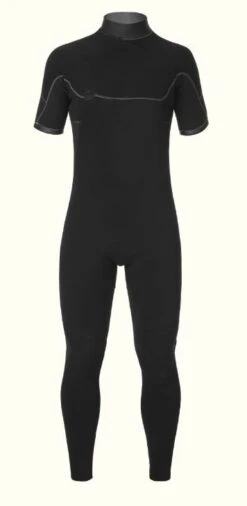 Picture Neoprenanzug META LL FREE 2/2 Herren Kurzarm A Black 2022 -Angebote Aqua Neo Suit Store meta2inside2 9