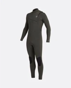 Billabong Neopren Anzug FURNACE NATURAL CARBON 5/4 Herren Langarm BLACK MOSS 2021