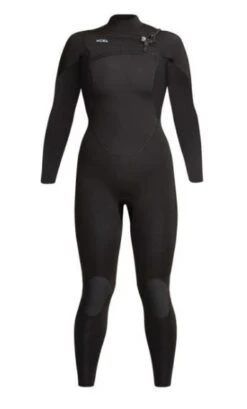Xcel Neoprenanzug Women Comp X2 5/4 Damen Langarm Black 2023